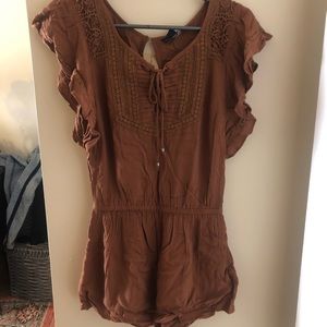 American Eagle romper